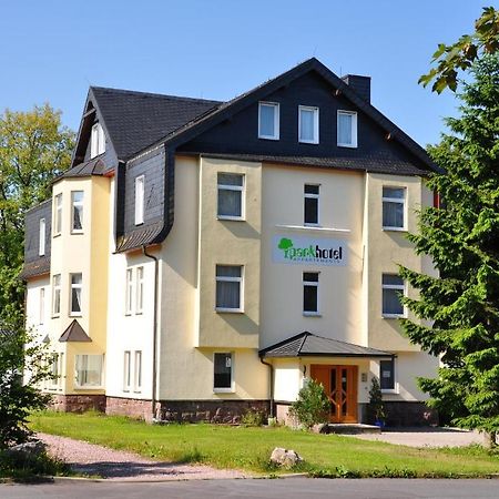 Konsumhotel Am Park Oberhof  Exterior foto